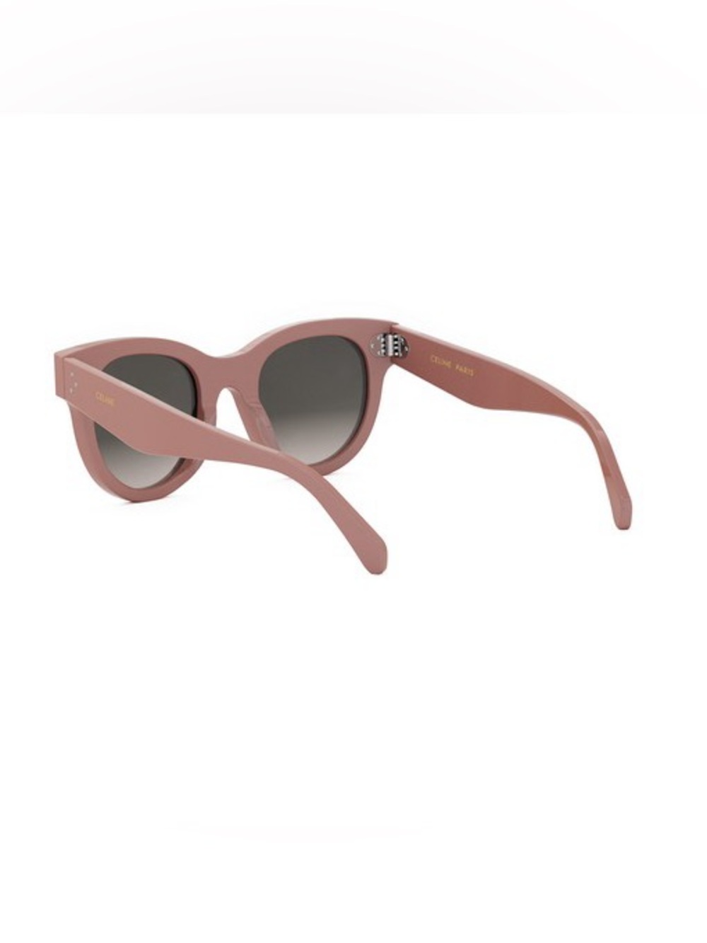 CELINE Bold 3 Dots 48mm Square Sunglasses